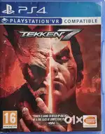 PS4 TEKKEN 7