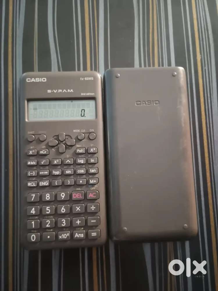 CASIO FX 82 MS SCIENTIFIC CALCULATOR