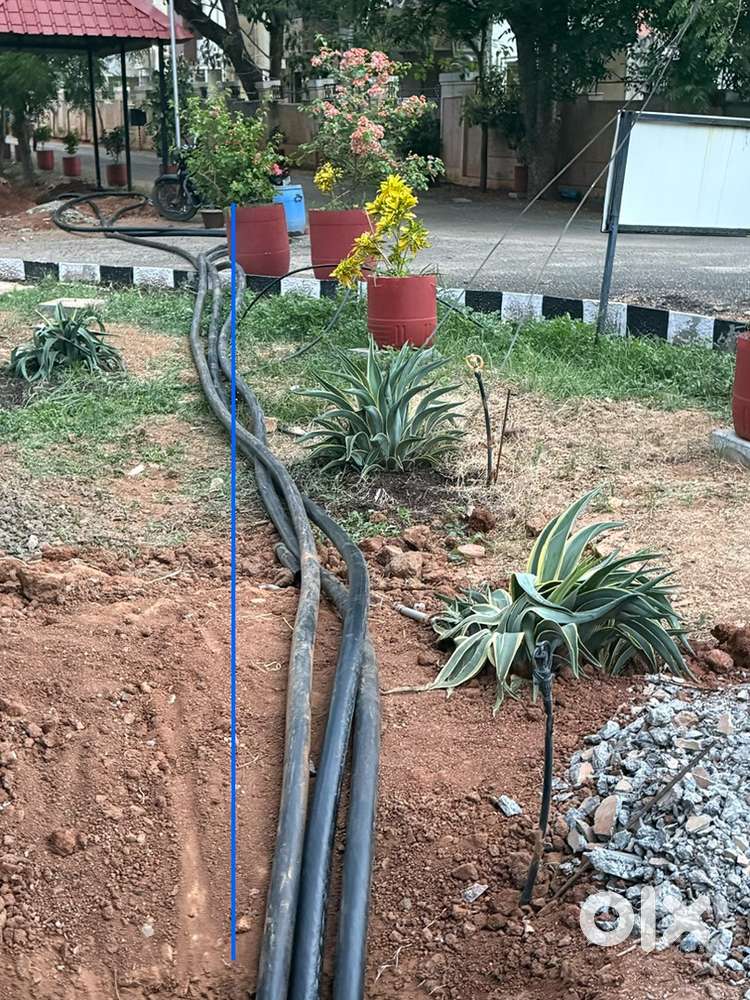 Electrical and plumbing