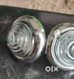 Glass parking lights for willyz jeep spare parts