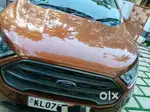 Ford Ecosport 1.5 Titanium Plus Sports, 2020, Diesel