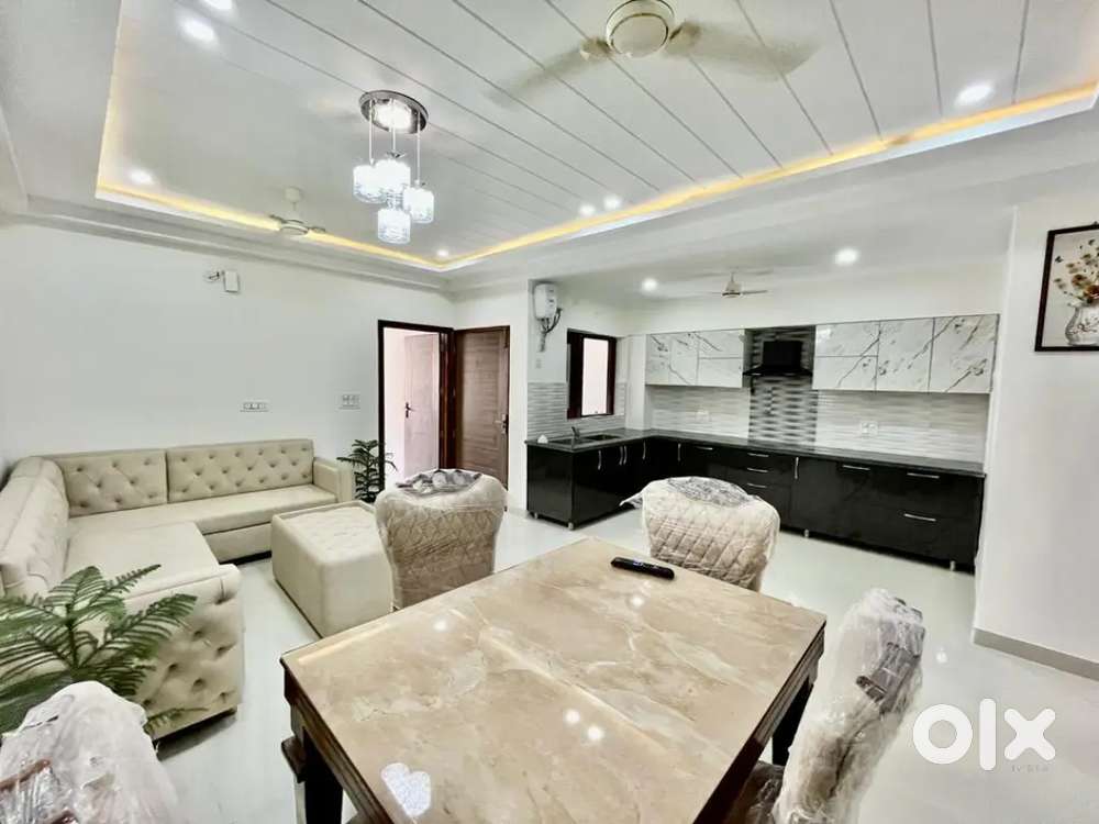 3bhk Double door Entry specious newly build luxury flat for sale