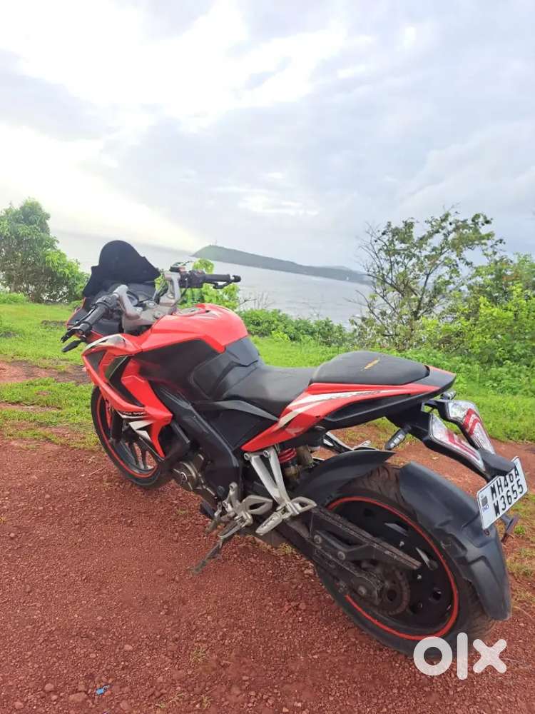 Bajaj RS 200 BS3