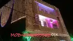 Led pixel lighting