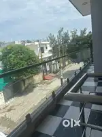 Independent floor for rent of 3 bhk