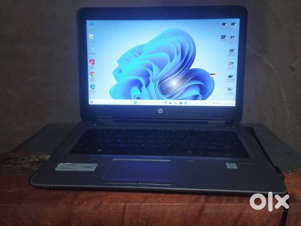 hp i5  6 genaration