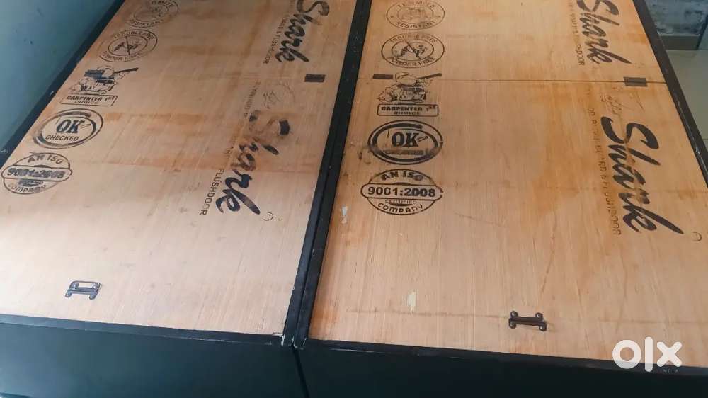 3×6 box bed :-02nos.