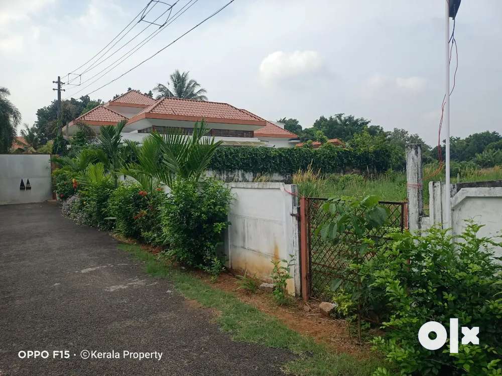 Residential land Peringavu Chembukkavu Thrissur