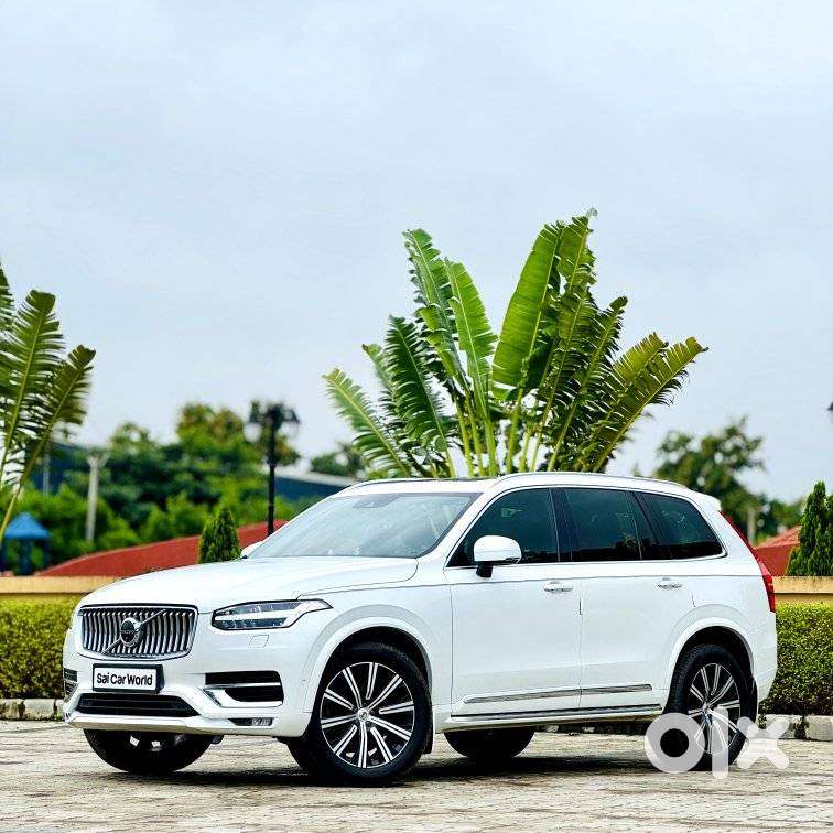 Volvo XC 90 D5 AWD, 2021, Diesel