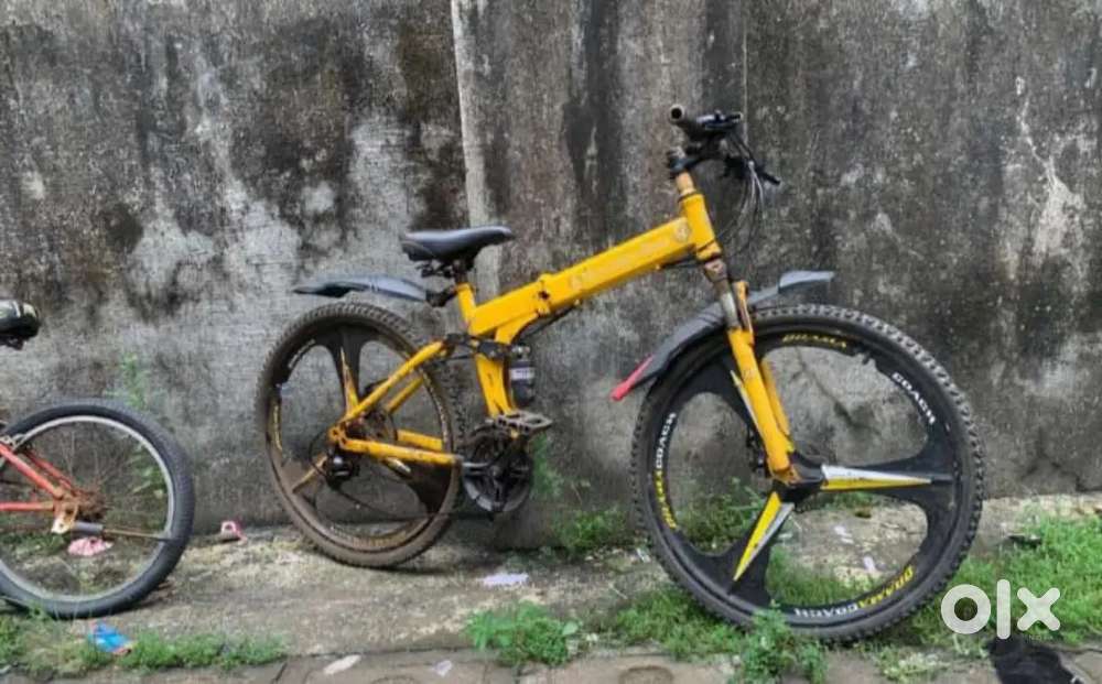 Mercedes cycle