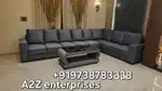 A2Z enterprises new sofa set derofalex company