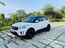 Hyundai Creta 1.6 VTVT S, 2016, Petrol