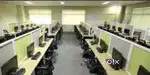 55seats Bpo Office for Rent in janakpuri 80000 ready to move Office