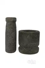 Stone pestle and Mortar(അമ്മിക്കല്ല് )