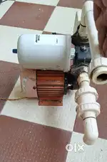 Mangla water pump with Pressure Enhancer module & range toggle