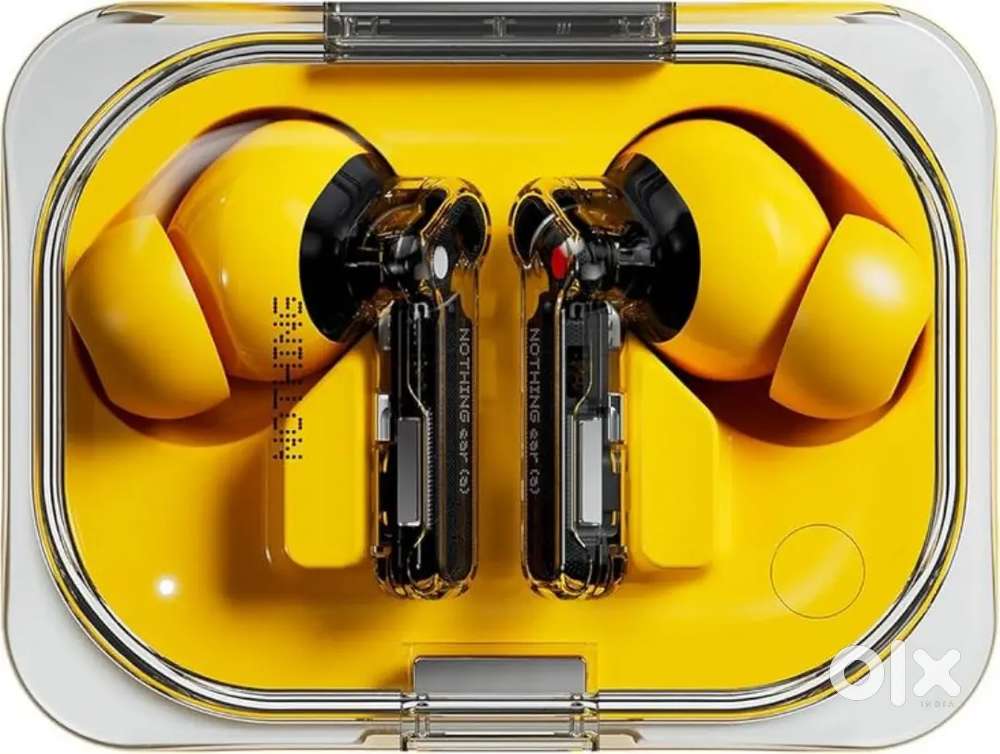Nothing Ear A