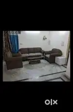 5 seater sofa and a sofa cum bed for sale