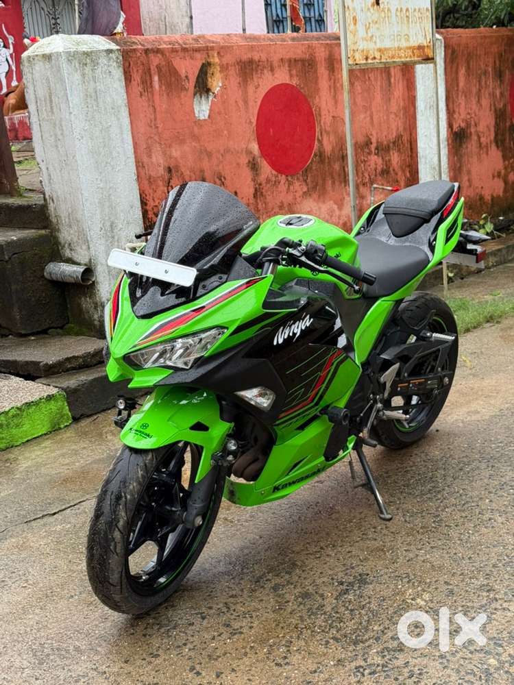 Good condition bike