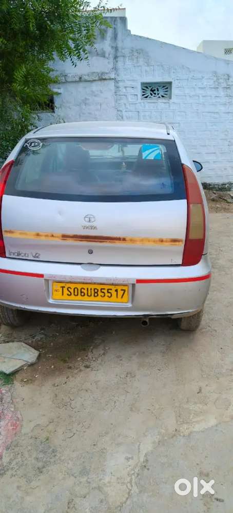 Tata Indica V2 2016