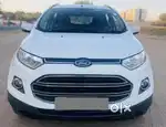 Ford Ecosport 1.5 TDCi Titanium, 2017, Diesel