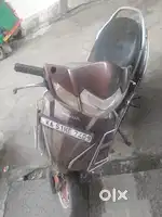 Bike in good condition jst need to wash