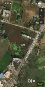Commercial land.
