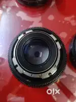 Zeiss CP2 Super Speed Lens