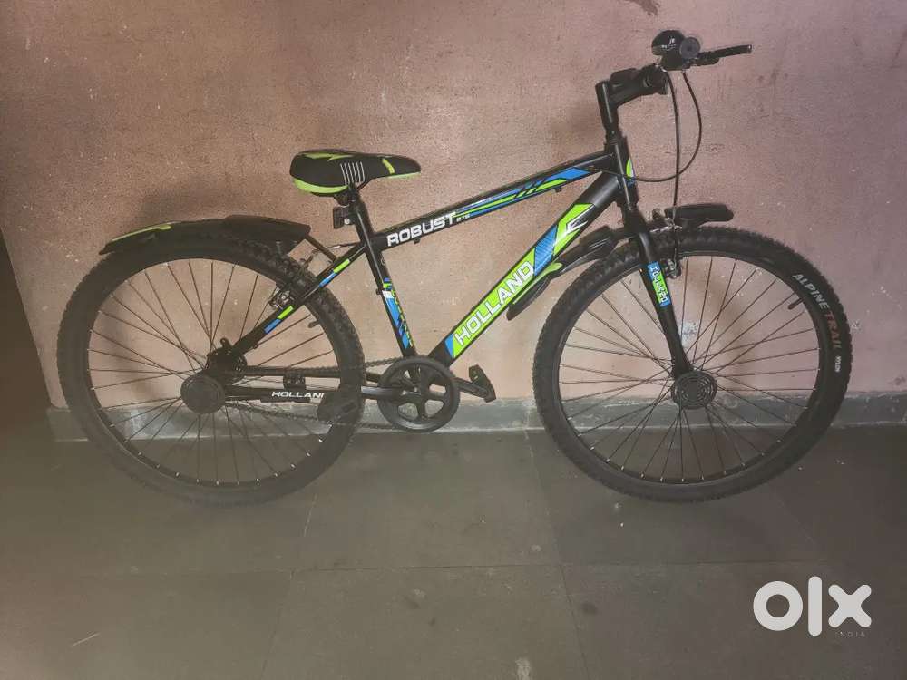 This is imported bycycle brand new cycle not in used