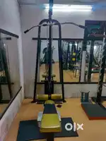 Gym equipment