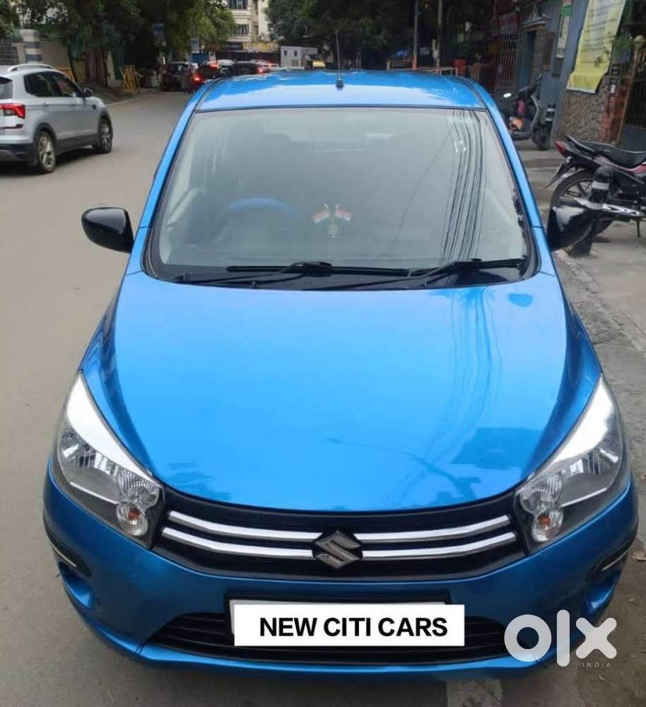 Maruti Suzuki Celerio 2014-2017 VXI AT, 2014, Petrol