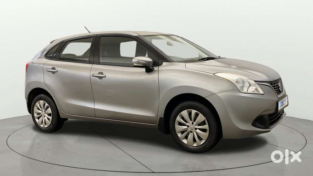Maruti Suzuki Baleno 1.2 Delta, 2018, Petrol