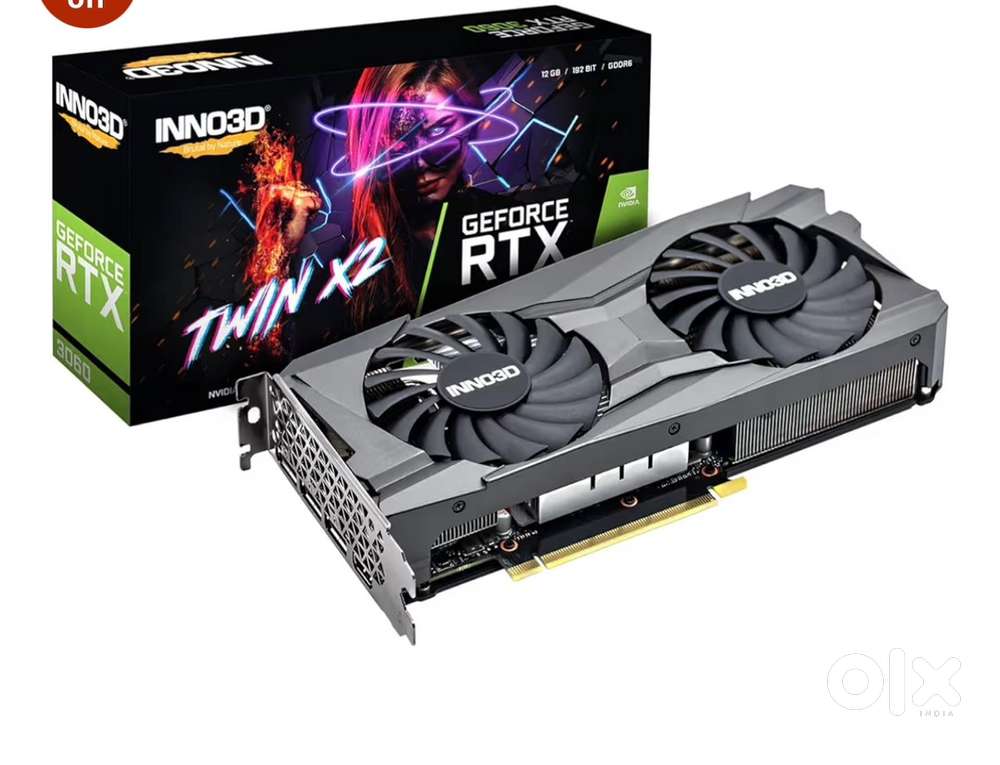 Rtx 3060 12 gb graphics card