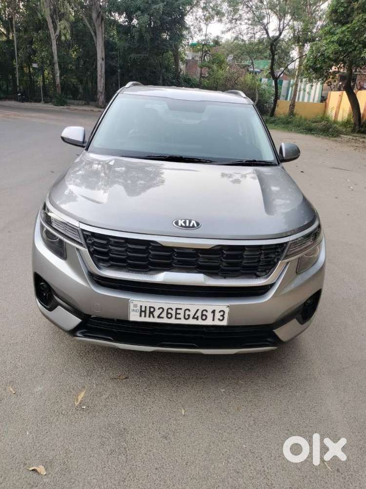 Kia Seltos HTK Plus G, 2020, Petrol