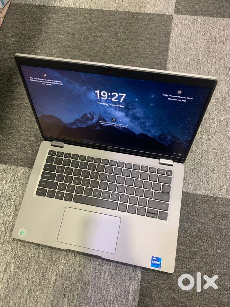 Dell Latitude 5420/14inch/i5 Core/11th gen/16GB/512GB/6 months Wrnty