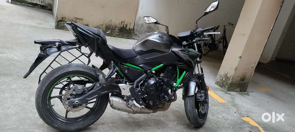 Kawashaki Z650