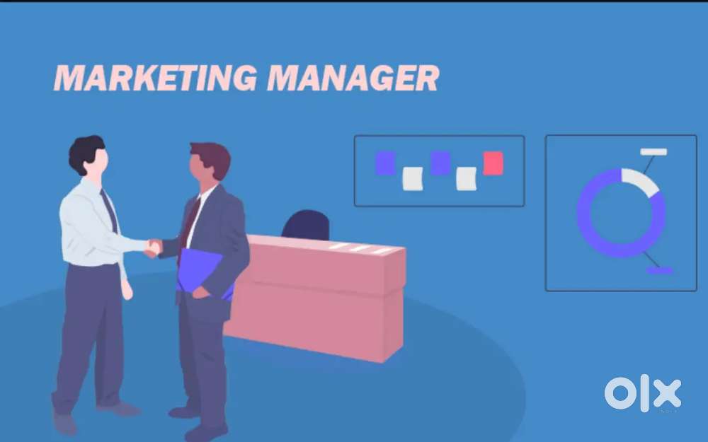 FMCG Products - Field Marketing Manager