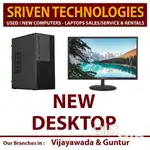 NEW DESKTOP @ 9999 Sriven Technologies