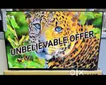SATURDAY WEEKEND OFFER SALE NEW MODEL LED TV VERY LOW PRICE