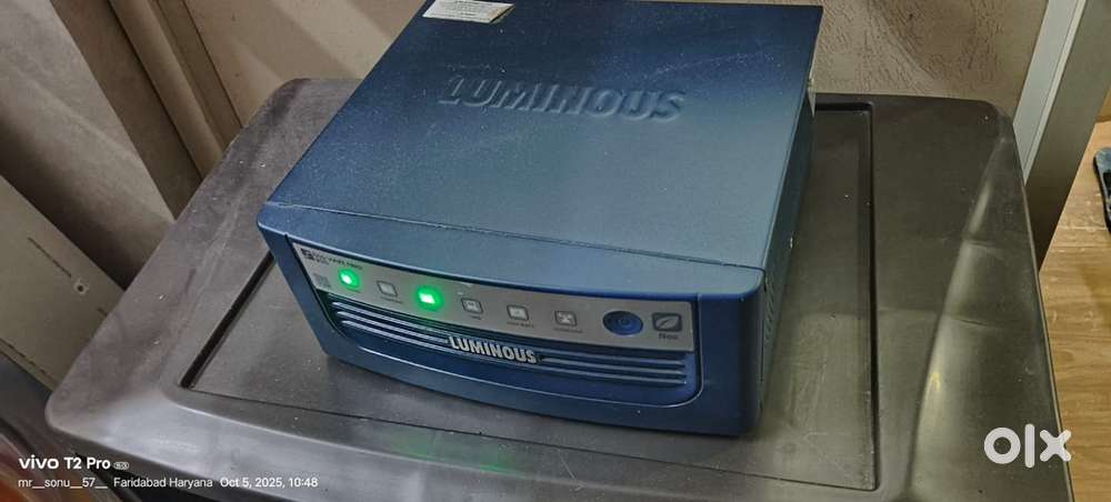 Luminous inverter