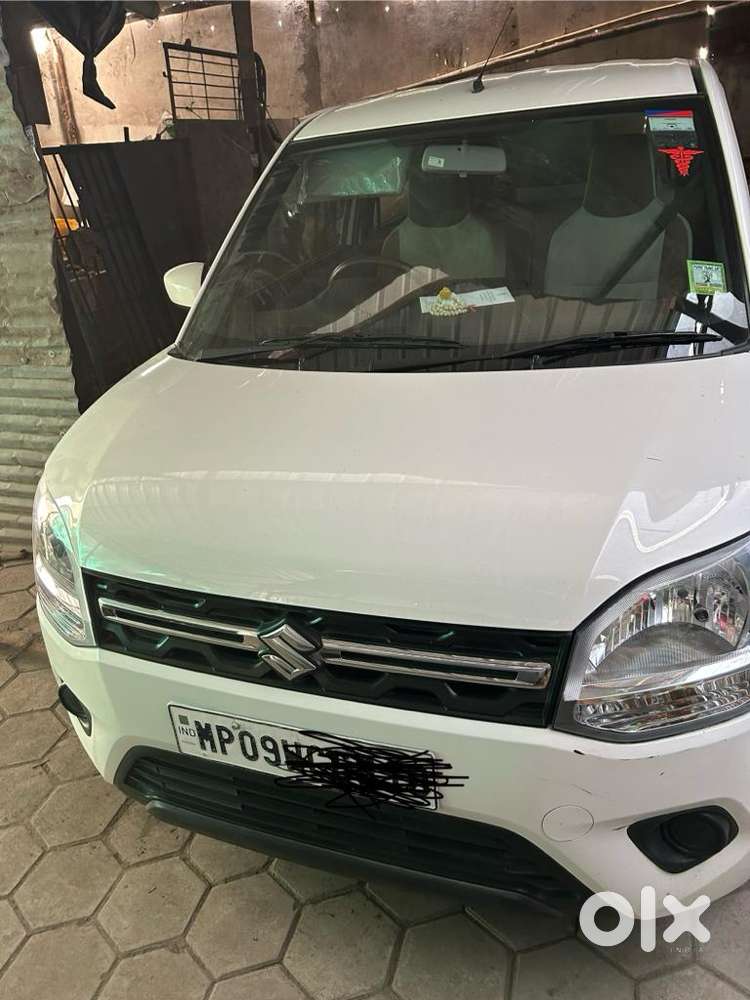 Maruti Suzuki Wagon R VXI, 2019, Petrol