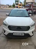 Hyundai Creta 2017 Petrol Well Maintained