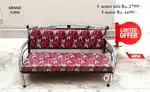 # Steel sofa , sofa set , mtal sofa set , #6HEFR