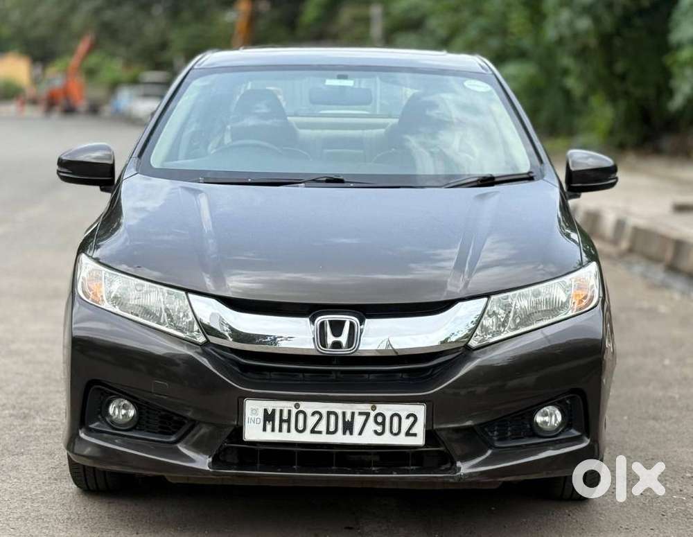Honda City 2014-2015 i VTEC VX, 2015, Petrol