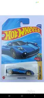 Pagani HOTWHEELS