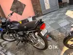 All parts are original engine also ok single handed