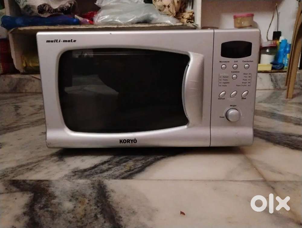 Micro oven