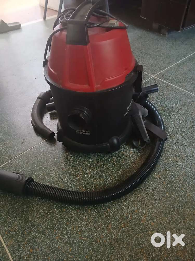 Vacuum cleaner