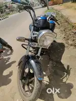 Super condition bike