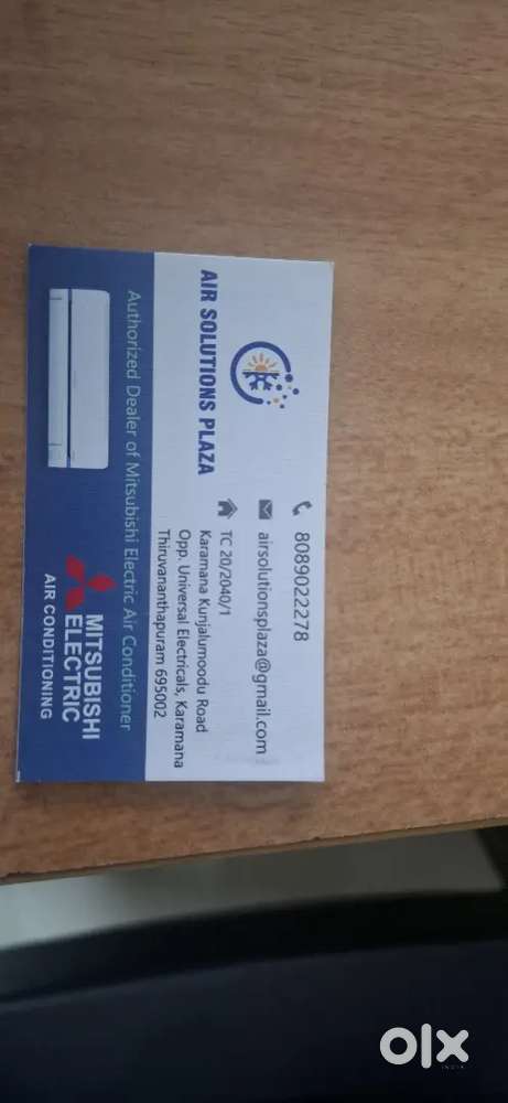 Air Conditioner Technician