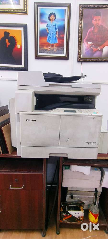 Canon printer